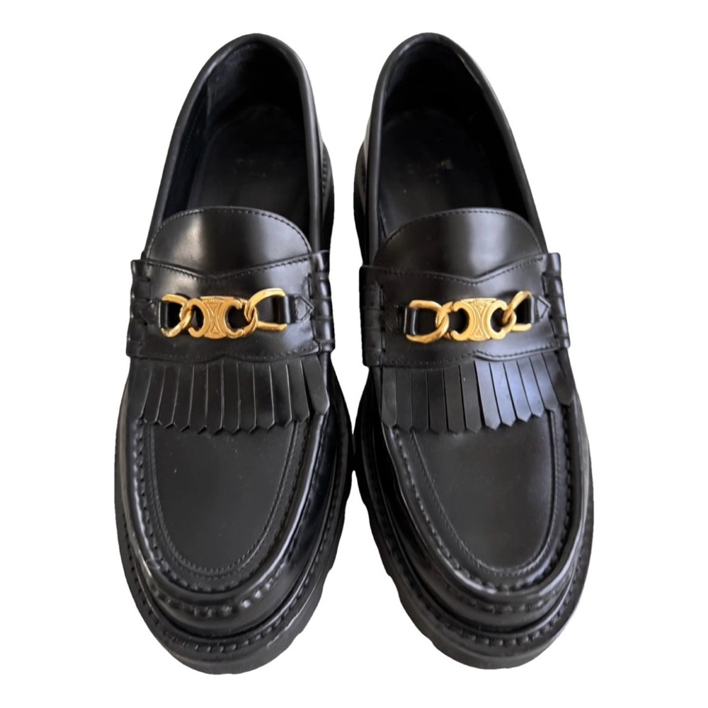 Celine Margaret Loafers